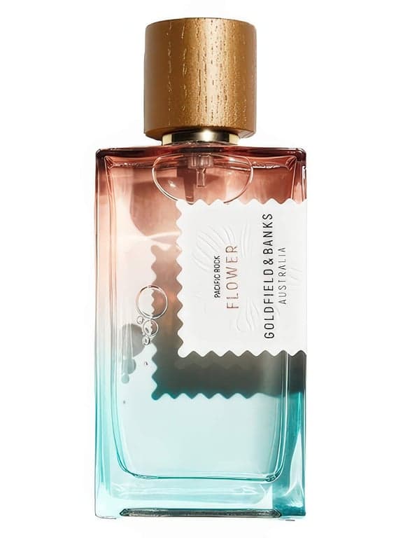 Goldfield & Banks Pacific Rock Flower perfume bottle - luxury fragrance