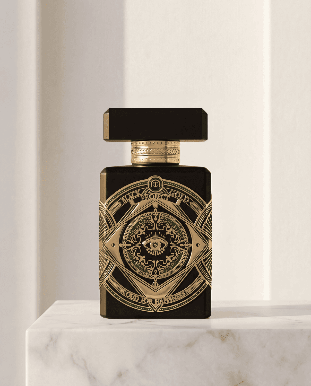 Oud for Happiness by Initio Parfums Prives - Marble Product Shot January 2026 Fragrance