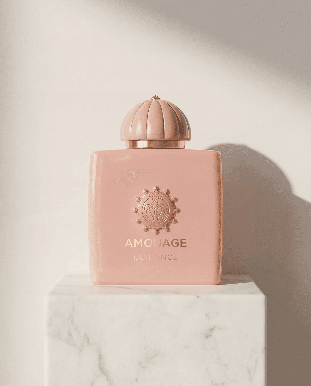 Guidance by Amouage - Marble Product Shot January 2026 Fragrance