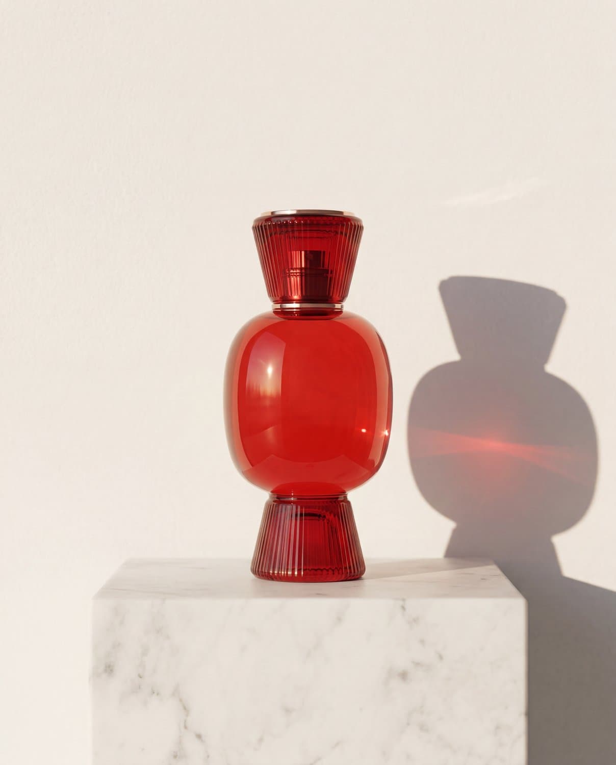 Allegra Baciami by Bvlgari - Marble Product Shot January 2026 Fragrance