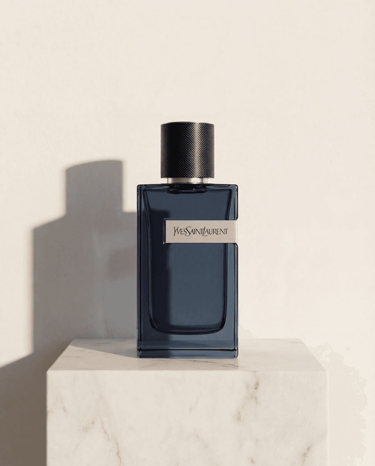 Y Eau de Parfum Intense by Yves Saint Laurent - Marble Product Shot January 2026 Fragrance