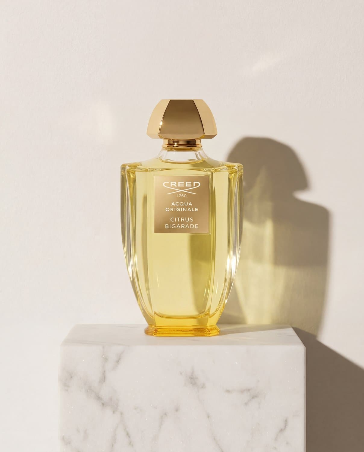 Citrus Bigarade by Creed - Marble Product Shot January 2026 Fragrance