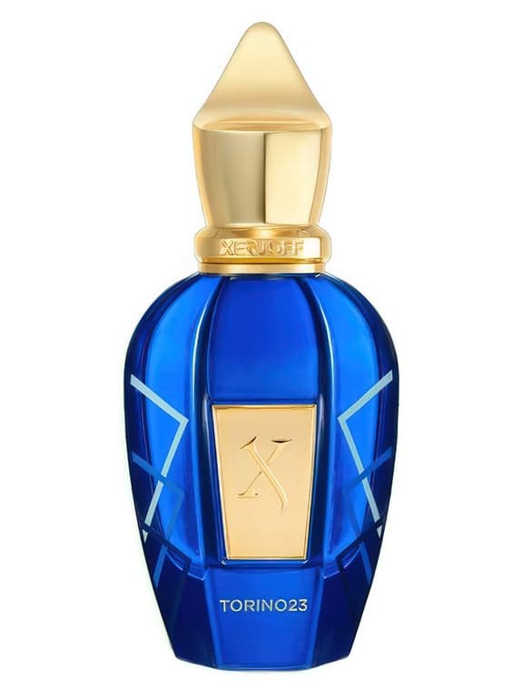 Xerjoff Torino23 perfume bottle - luxury fragrance