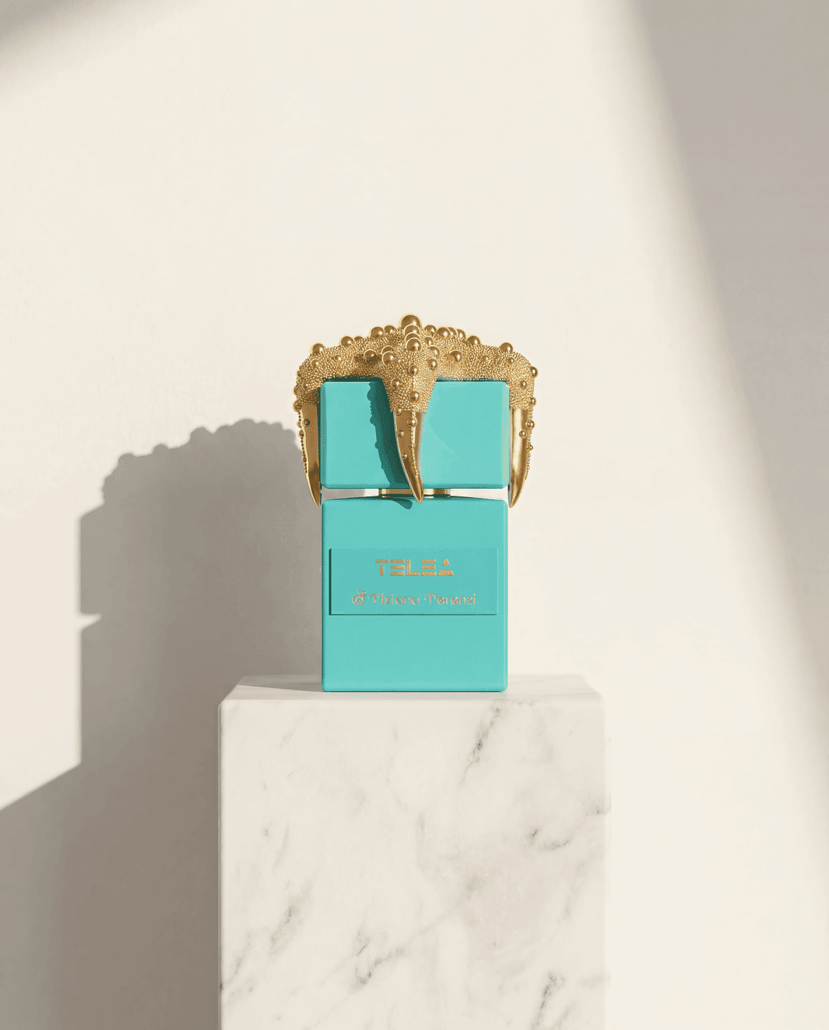 Telea by Tiziana Terenzi - Marble Product Shot January 2026 Fragrance