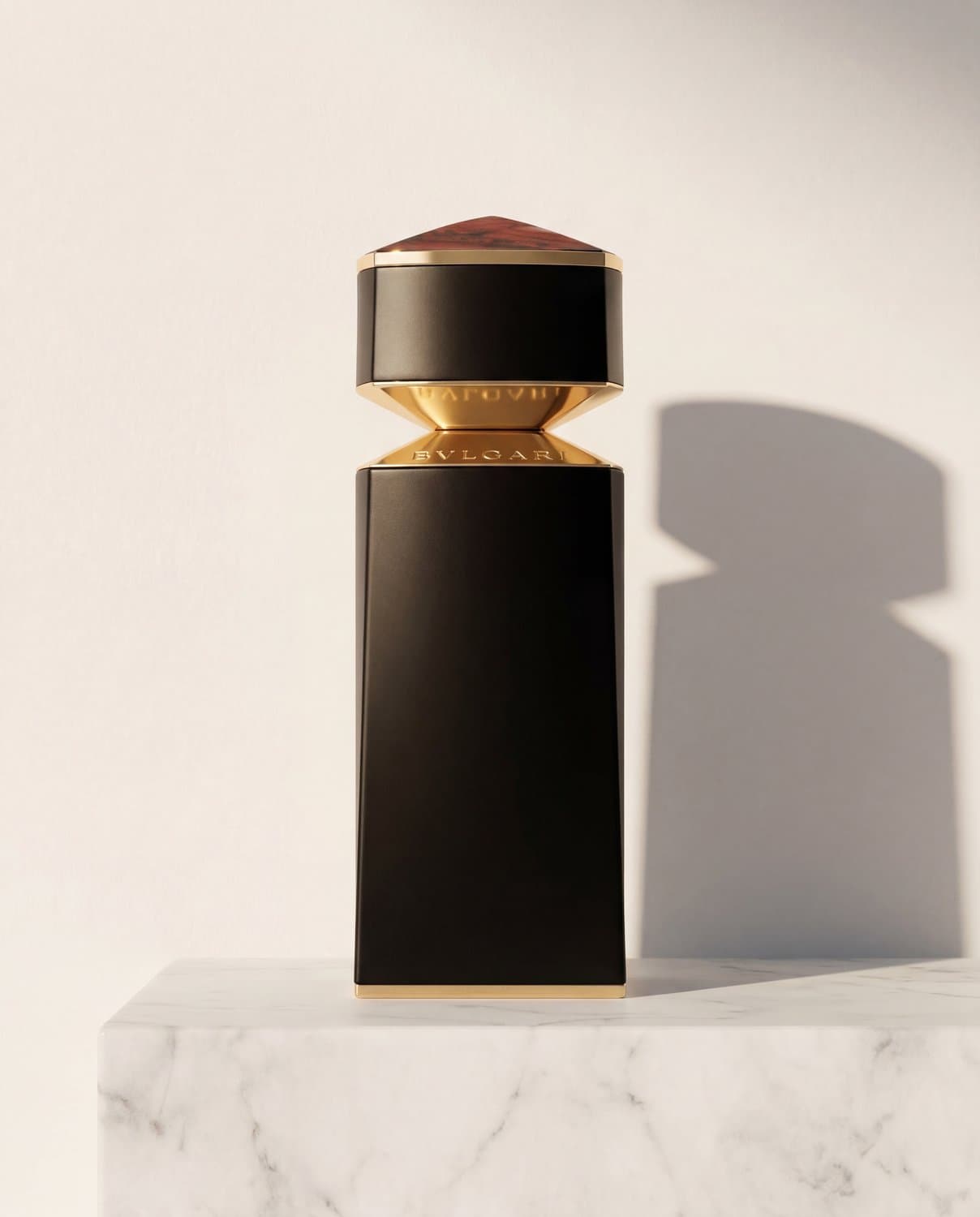 Le Gemme Yasep by Bvlgari - Marble Product Shot January 2026 Fragrance