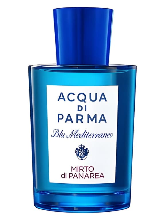 Acqua di Parma Mirto di Panarea perfume bottle - luxury fragrance