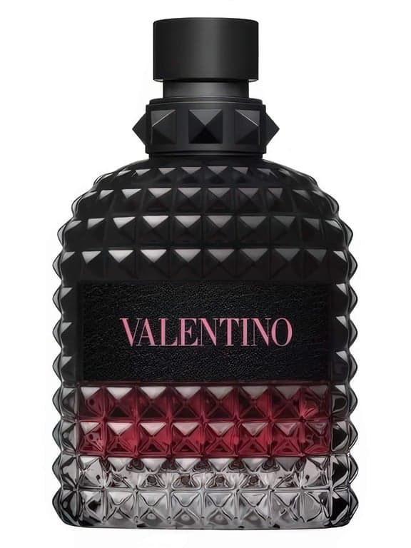 Valentino Valentino Uomo Born In Roma Intense perfume bottle - luxury fragrance