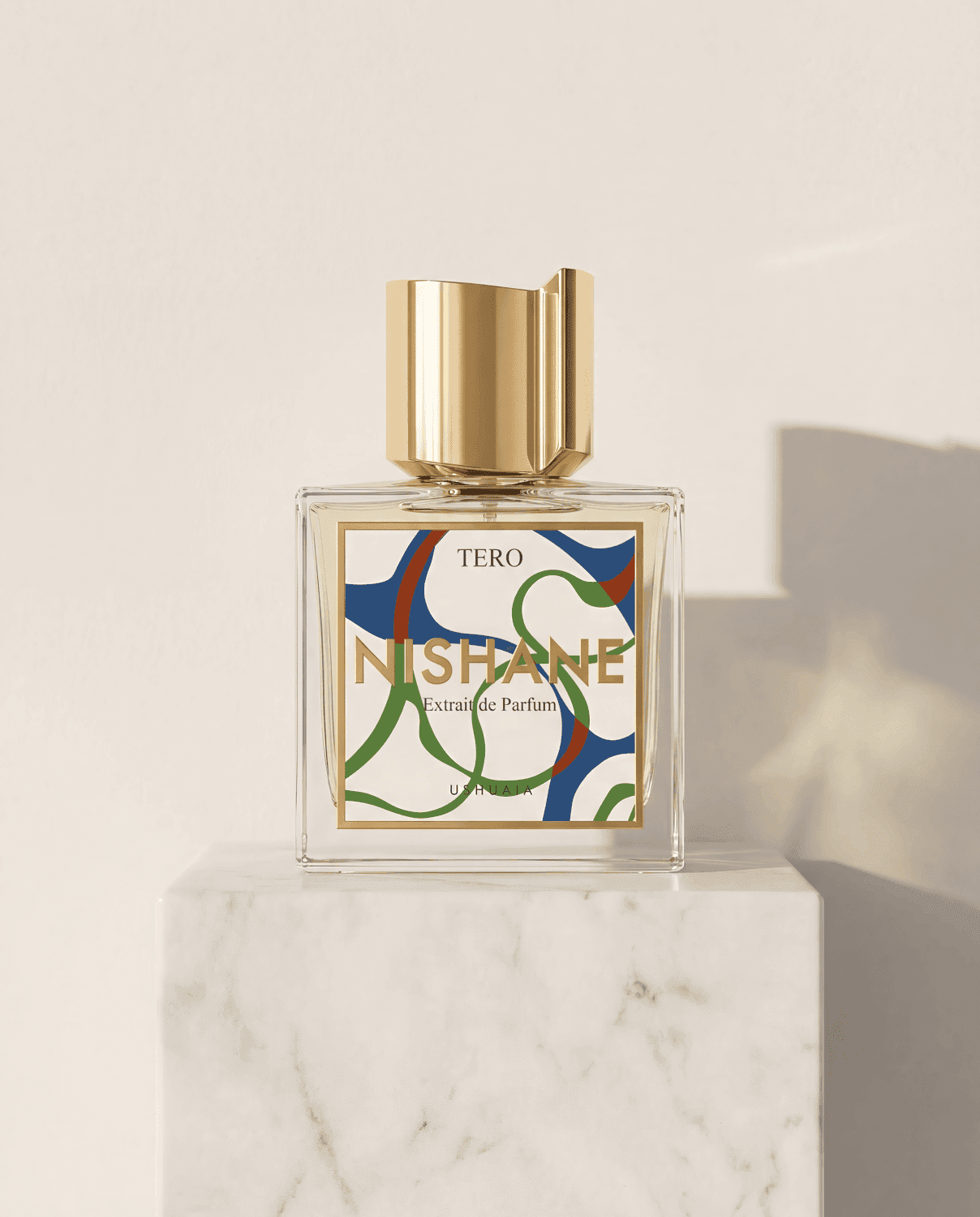 Tero by Nishane - Marble Product Shot January 2026 Fragrance