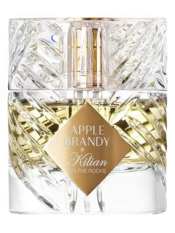By Kilian Apple Brandy on the Rocks perfume bottle - luxury fragrance