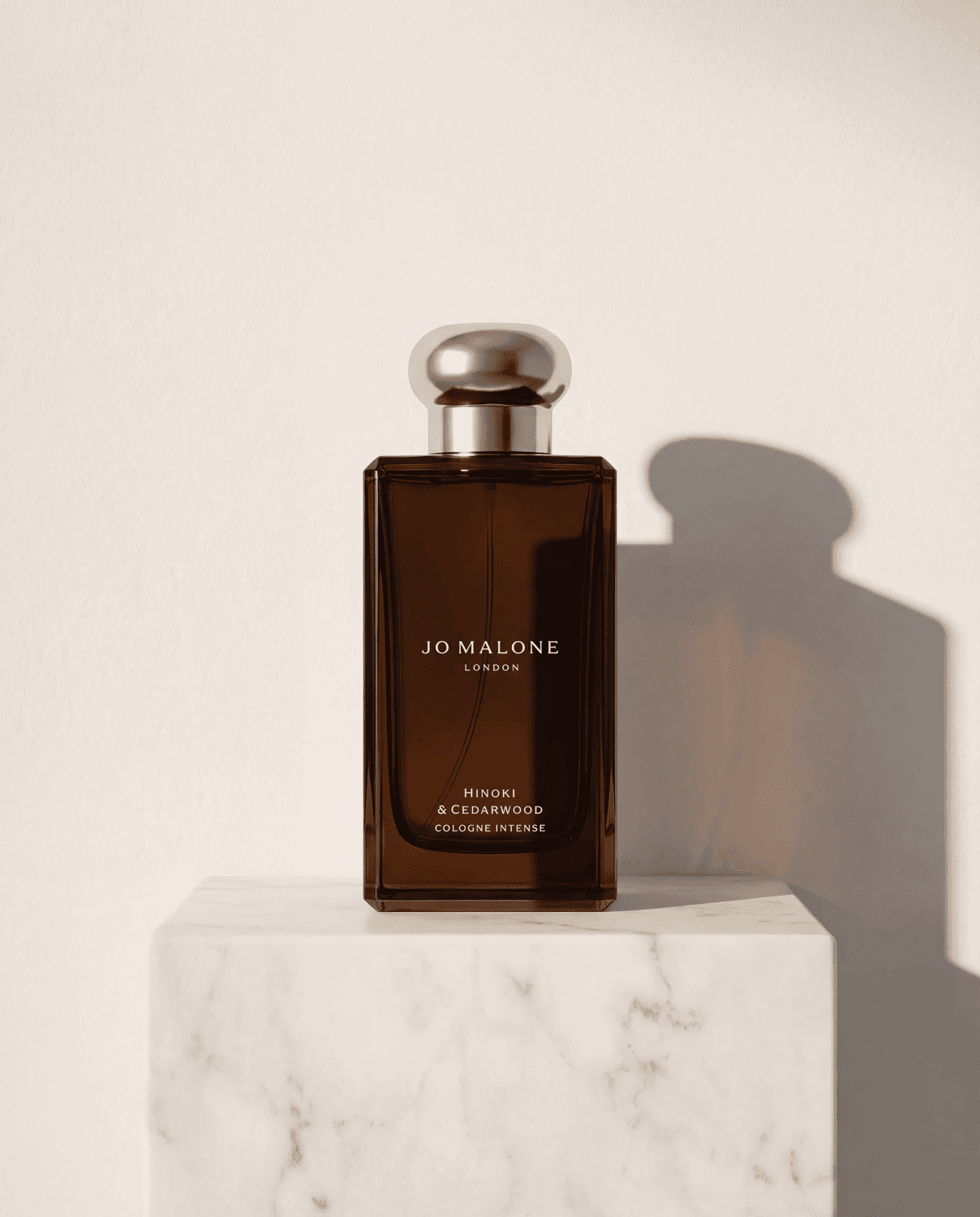 Hinoki & Cedarwood by Jo Malone London - Marble Product Shot January 2026 Fragrance
