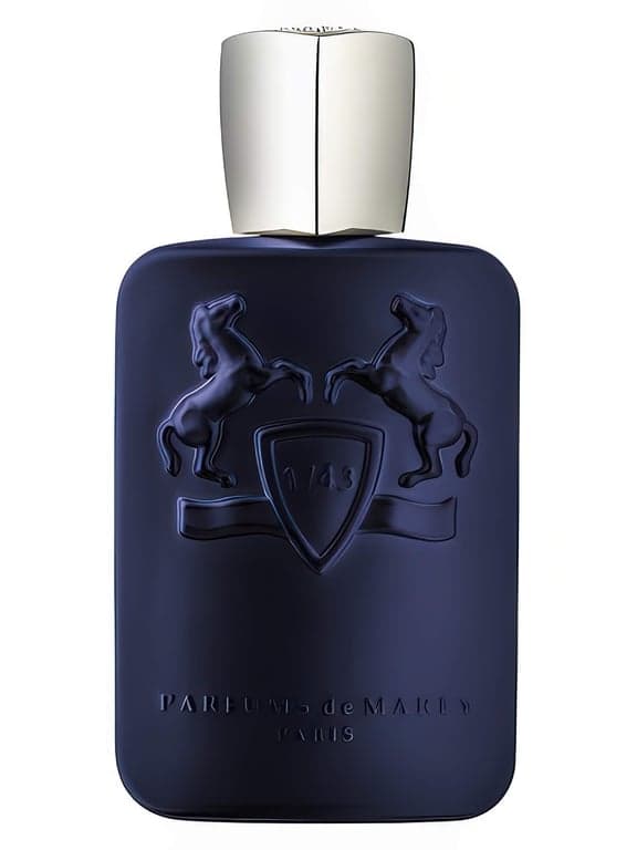 Parfums de Marly Layton perfume bottle - luxury fragrance