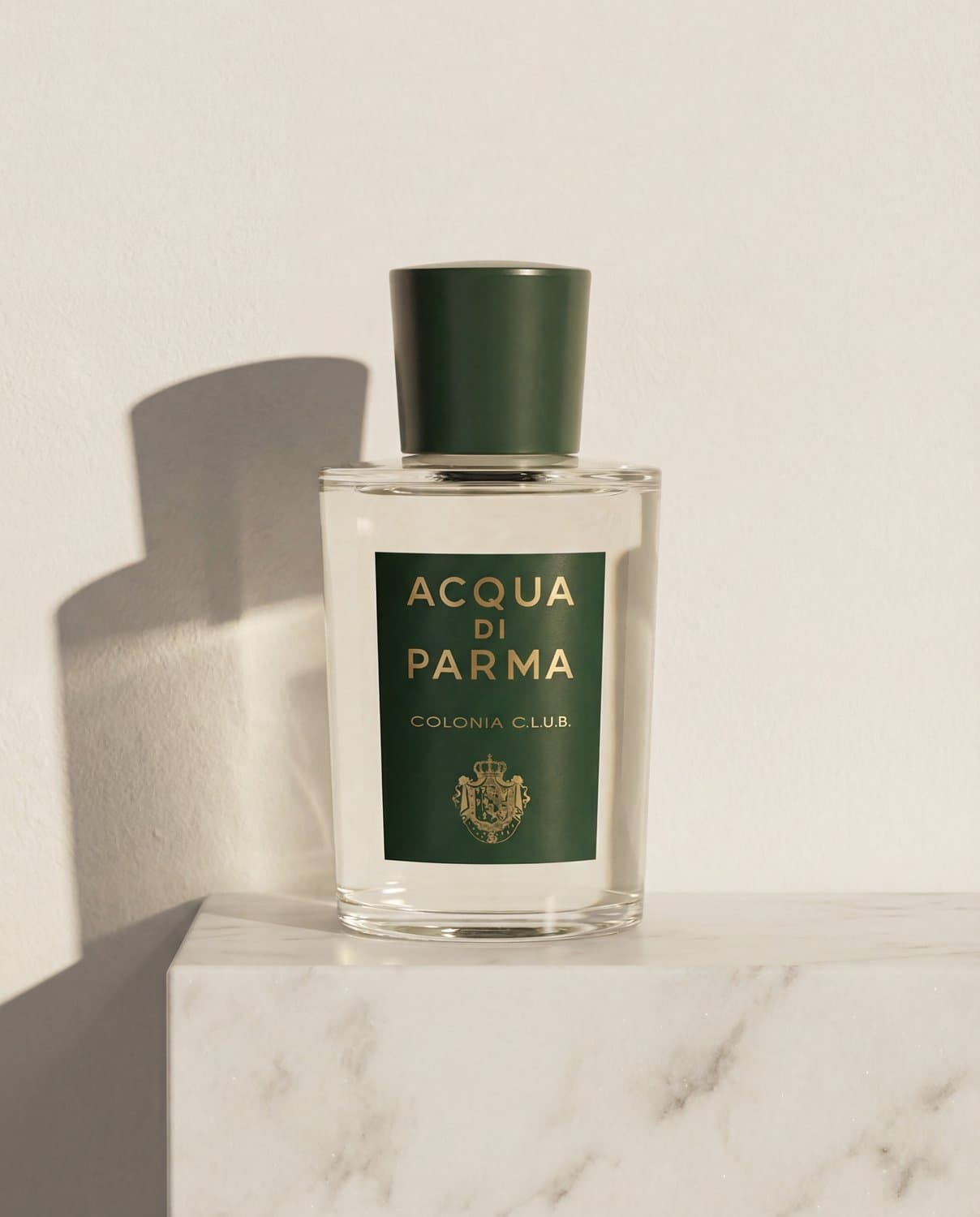 Colonia C.L.U.B. by Acqua di Parma - Marble Product Shot January 2026 Fragrance