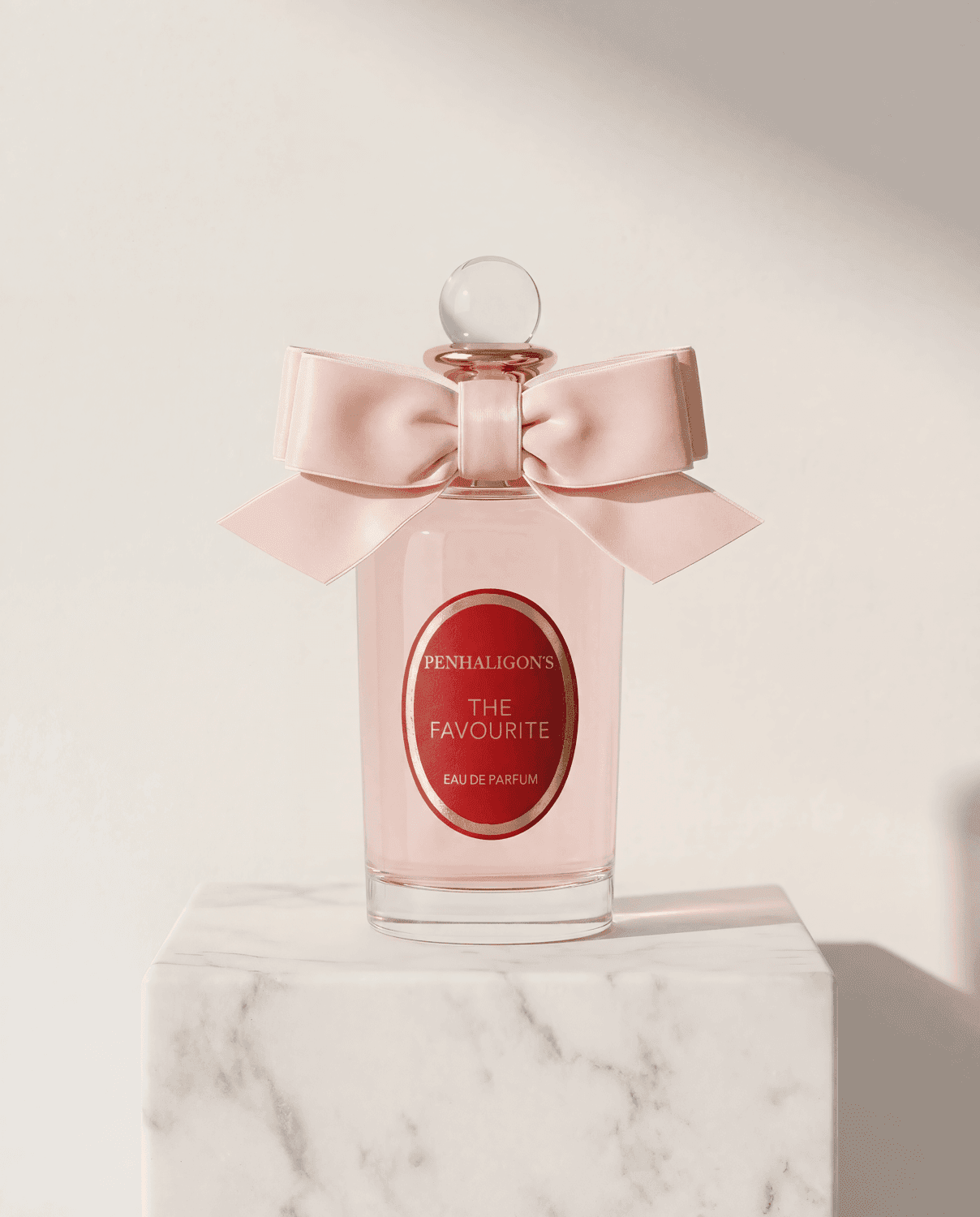 The Favourite by Penhaligon's - Marble Product Shot January 2026 Fragrance