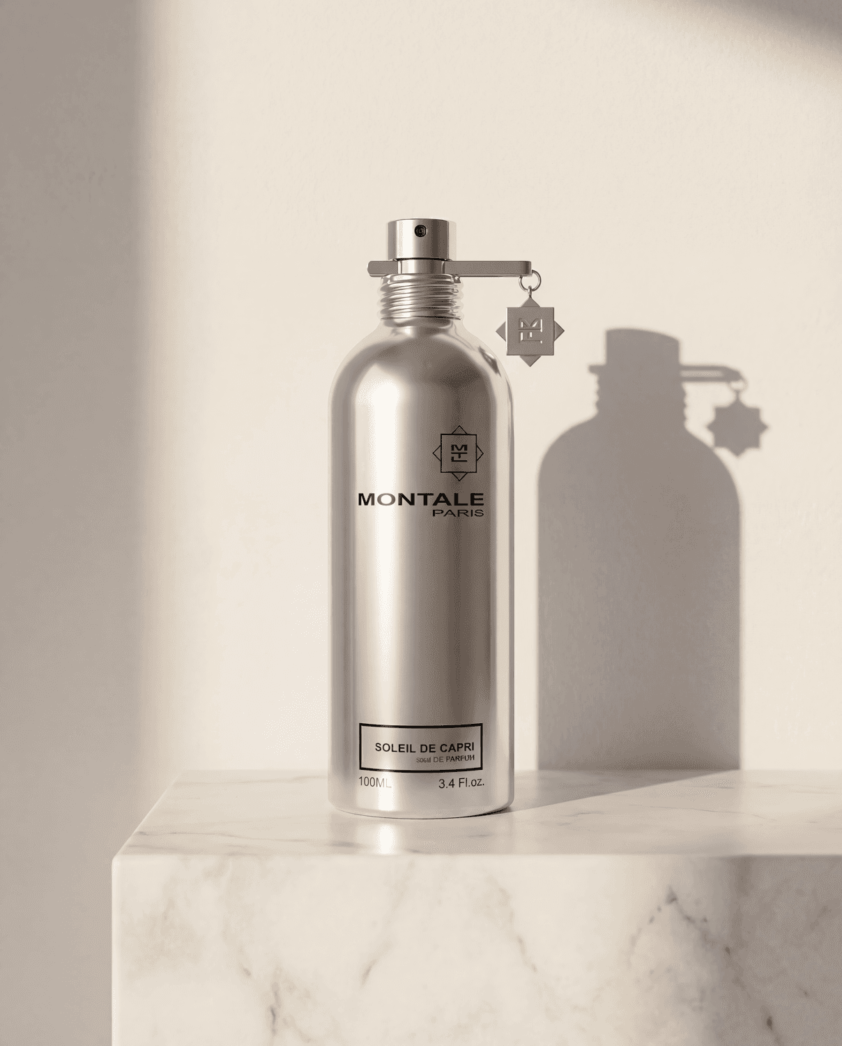 Soleil de Capri by Montale - Marble Product Shot January 2026 Fragrance