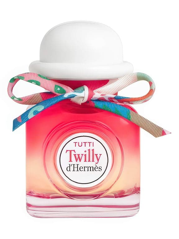 Hermès Tutti Twilly d'Hermès perfume bottle - luxury fragrance