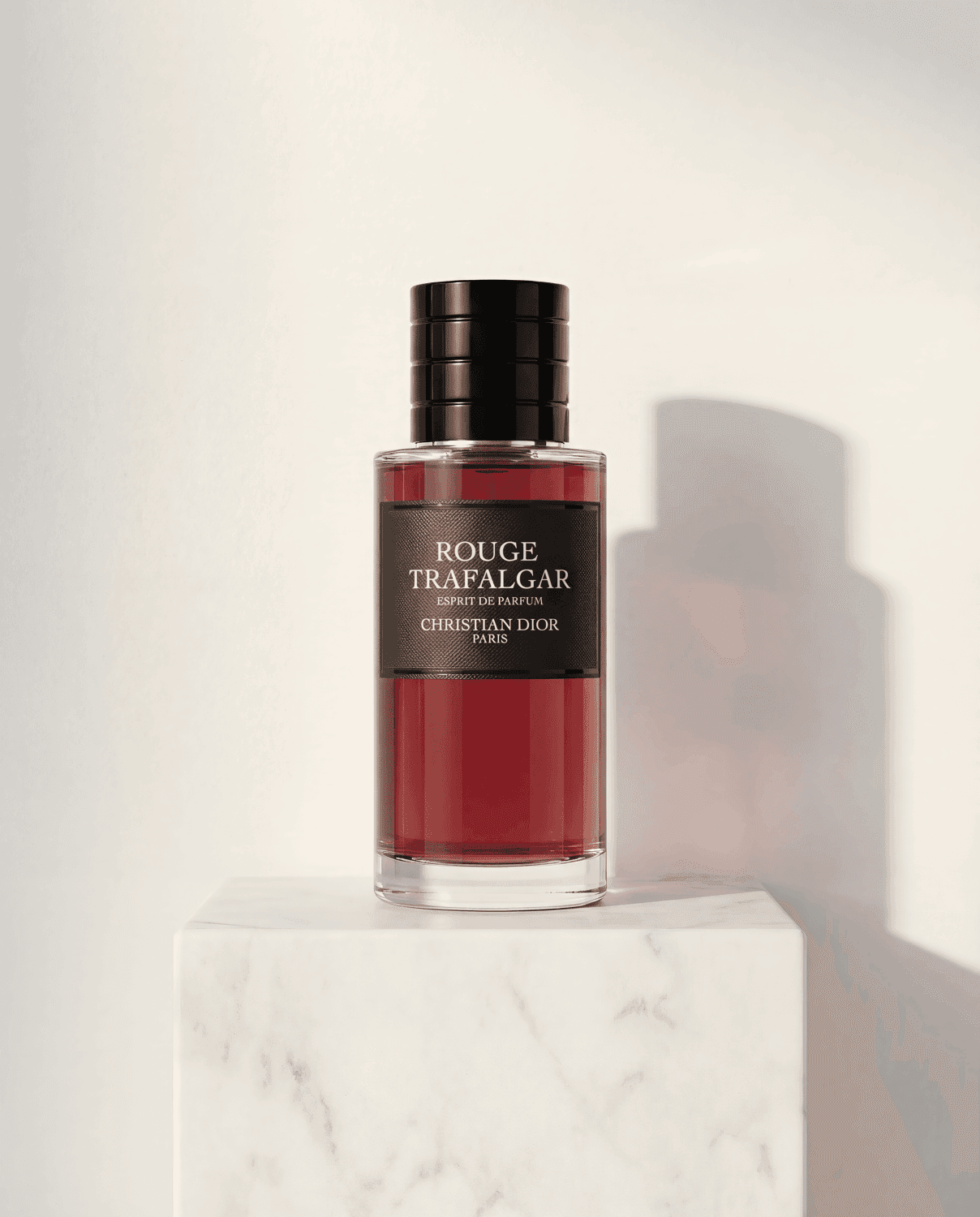 Rouge Trafalgar by Dior - Marble Product Shot January 2026 Fragrance
