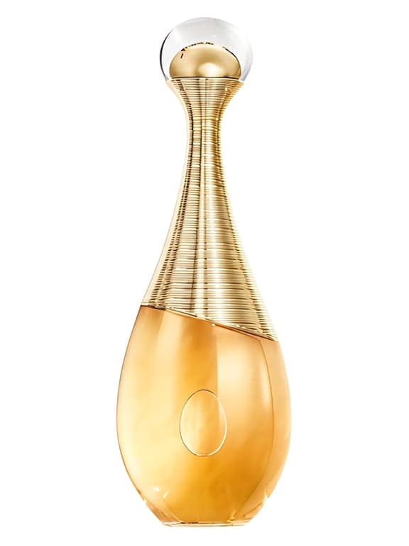 Dior J'adore Intense perfume bottle - luxury fragrance