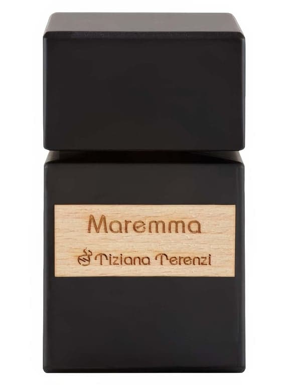 Tiziana Terenzi Maremma perfume bottle - luxury fragrance