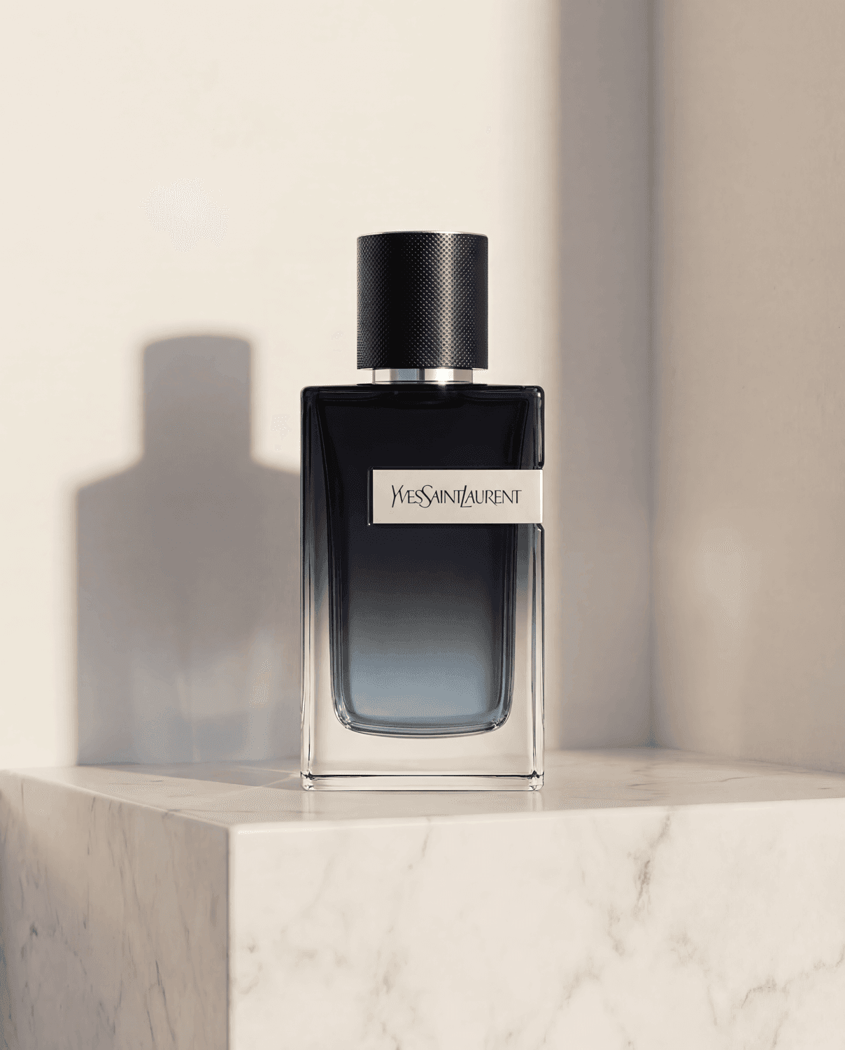 Y Eau de Parfum by Yves Saint Laurent - Marble Product Shot January 2026 Fragrance