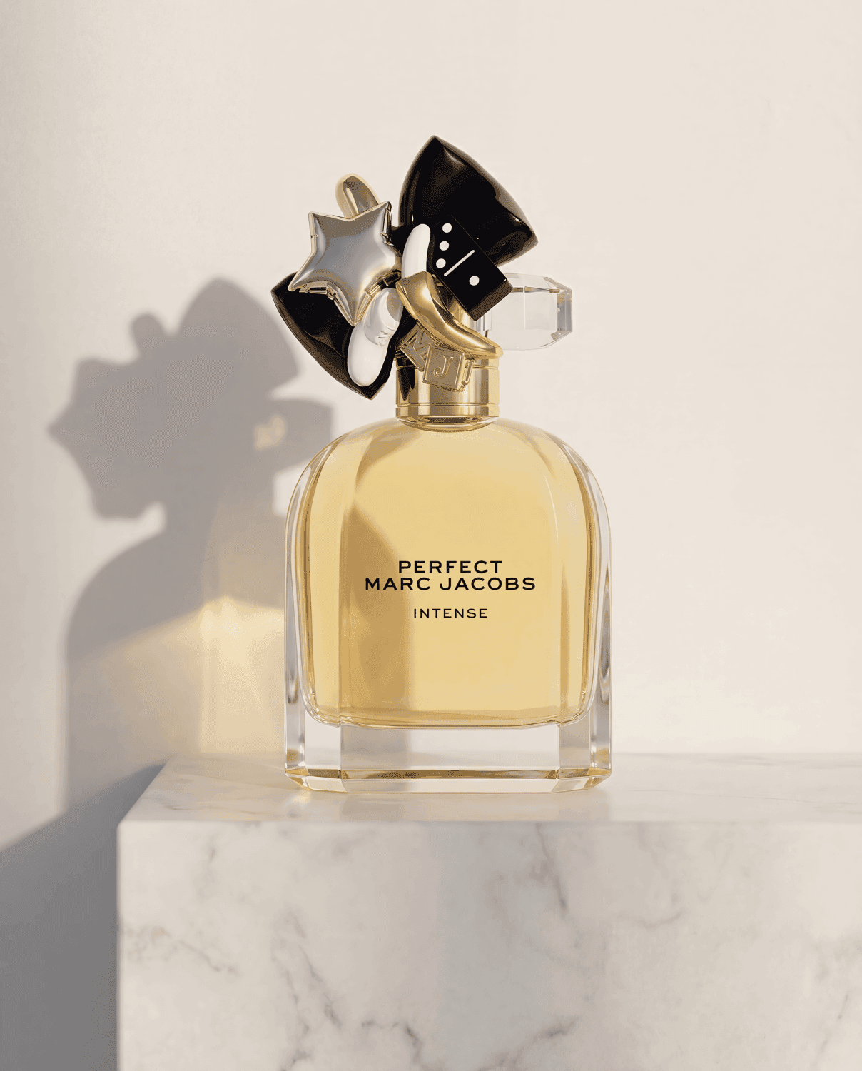 Perfect Intense by Marc Jacobs - Marble Product Shot January 2026 Fragrance