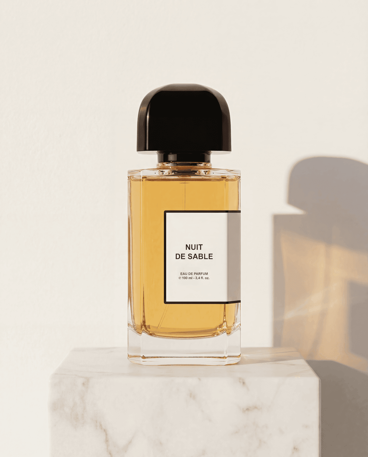 Oud Abramad by BDK Parfums - Marble Product Shot January 2026 Fragrance