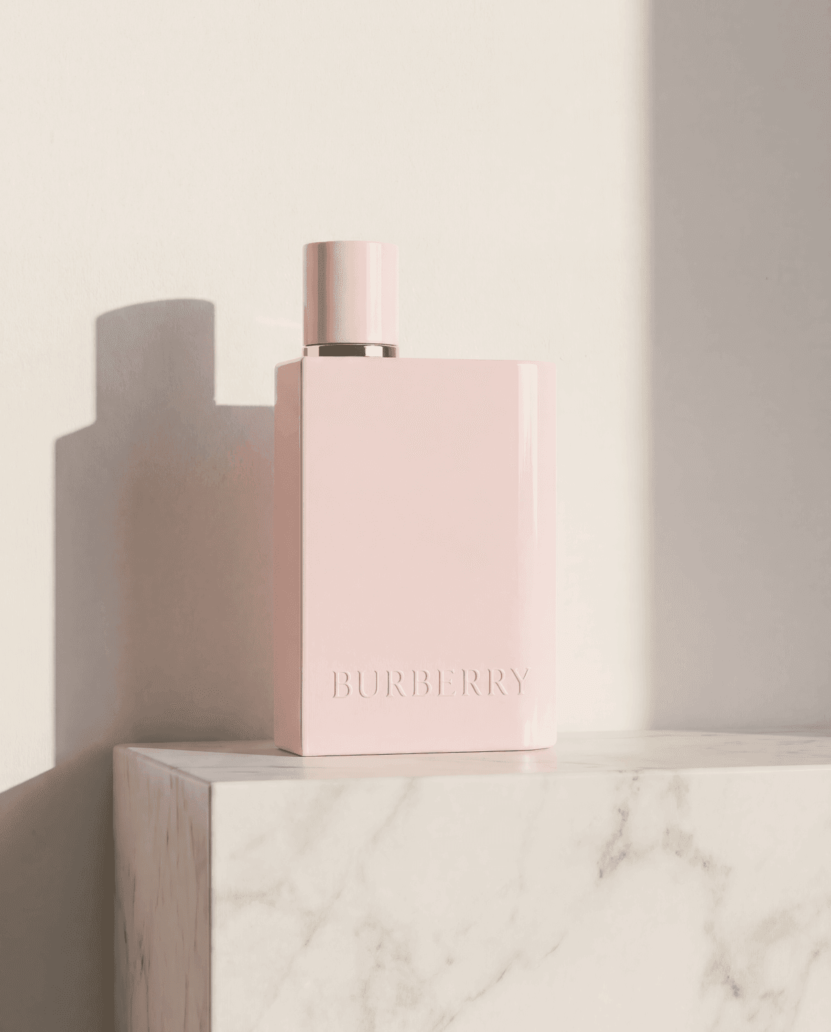 Burberry Her Elixir de Parfum by Burberry - Marble Product Shot January 2026 Fragrance