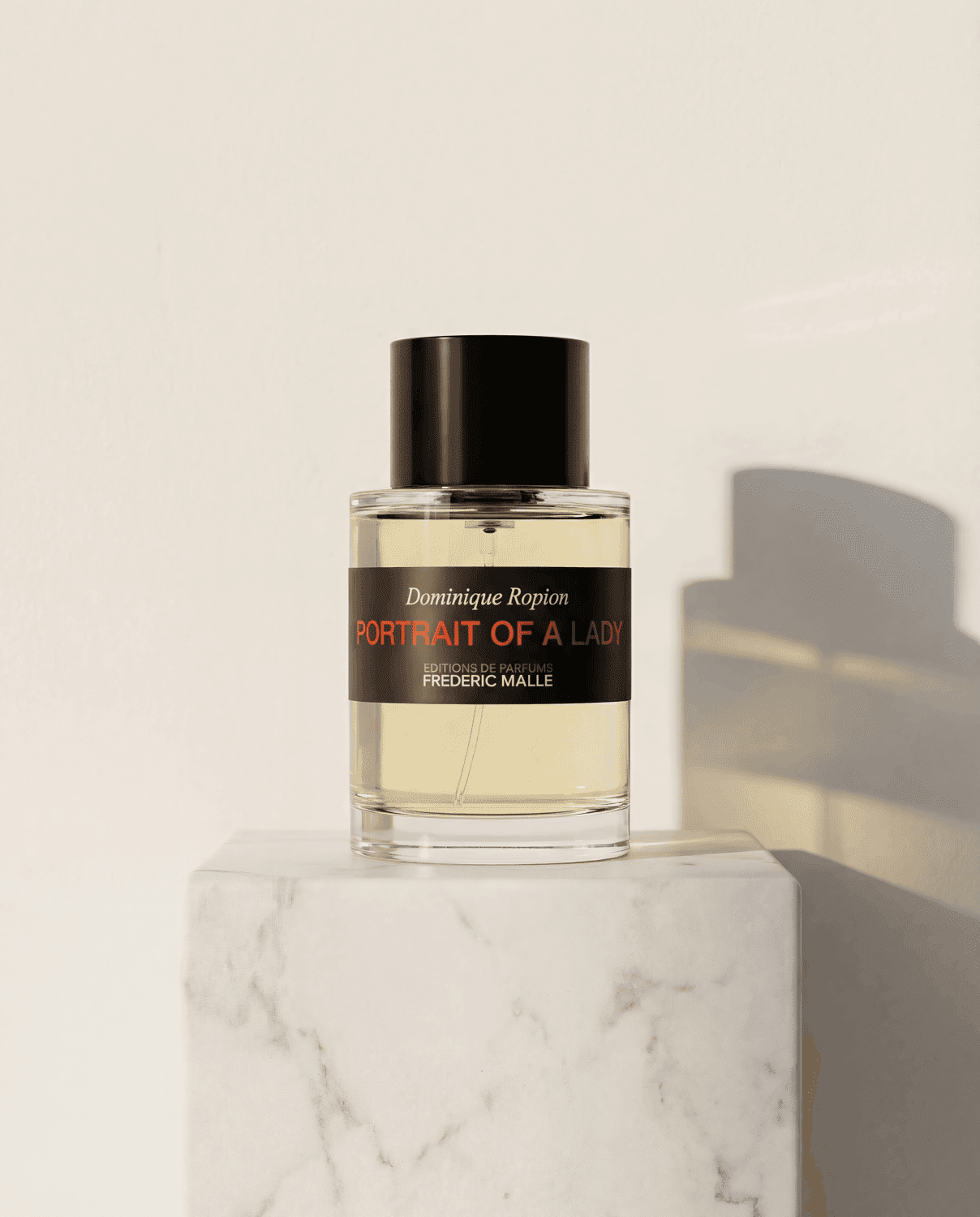 Portrait of a Lady by Frederic Malle - Marble Product Shot January 2026 Fragrance