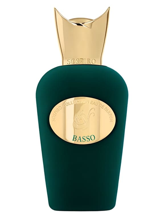 Sospiro Basso perfume bottle - luxury fragrance