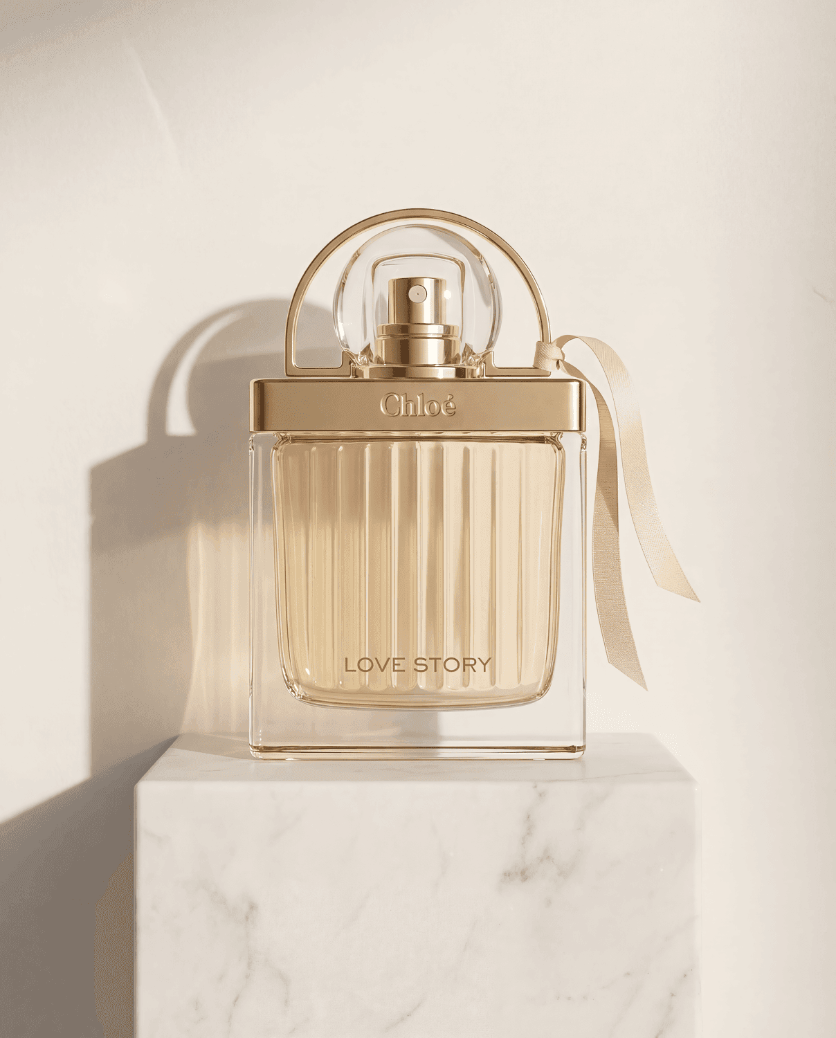 Love Story by Chloé - Marble Product Shot January 2026 Fragrance