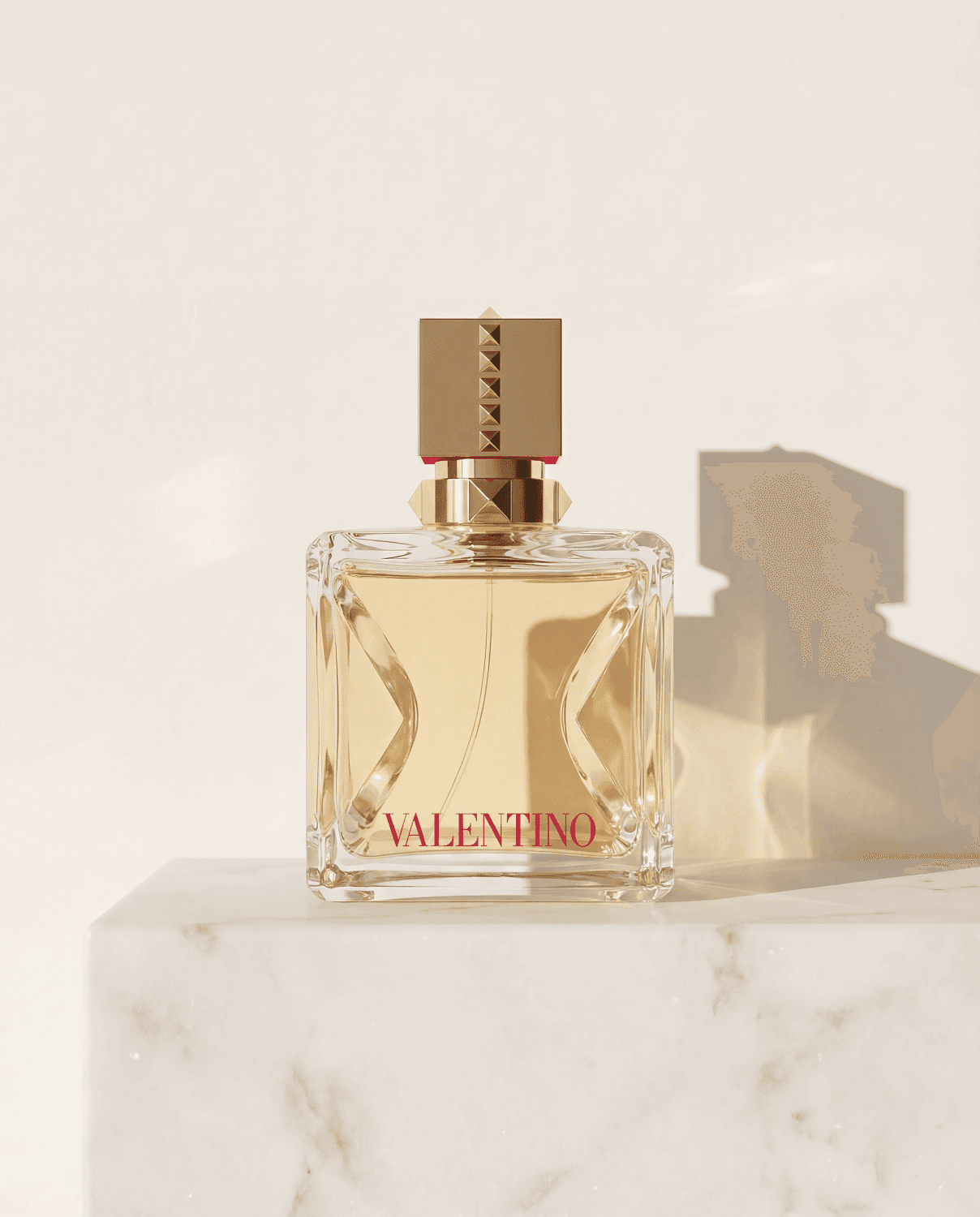 Voce Viva by Valentino - Marble Product Shot January 2026 Fragrance