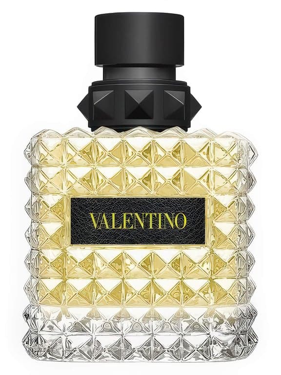 Valentino Valentino Donna Born In Roma Yellow Dream perfume bottle - luxury fragrance