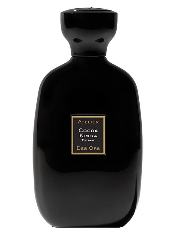 Atelier des Ors Cocoa Kimiya perfume bottle - luxury fragrance