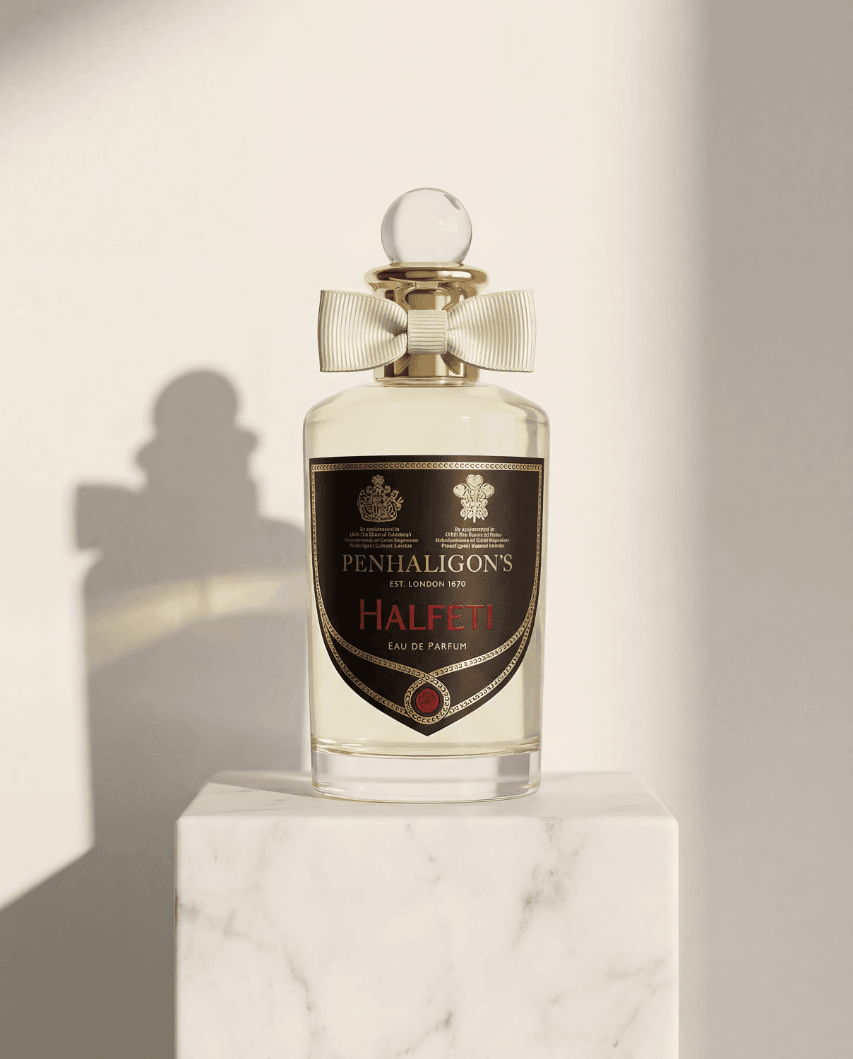 Halfeti by Penhaligon's - Marble Product Shot January 2026 Fragrance