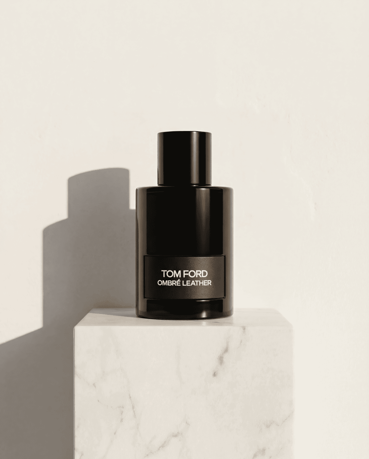 Ombre Leather by Tom Ford - Marble Product Shot January 2026 Fragrance