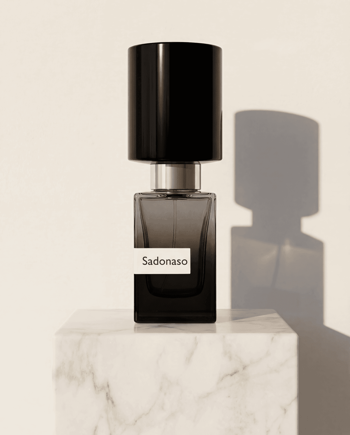 Sadonaso by Nasomatto - Marble Product Shot January 2026 Fragrance
