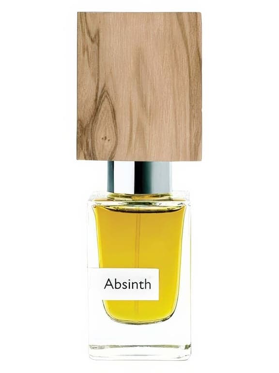 Nasomatto Absinth perfume bottle - luxury fragrance