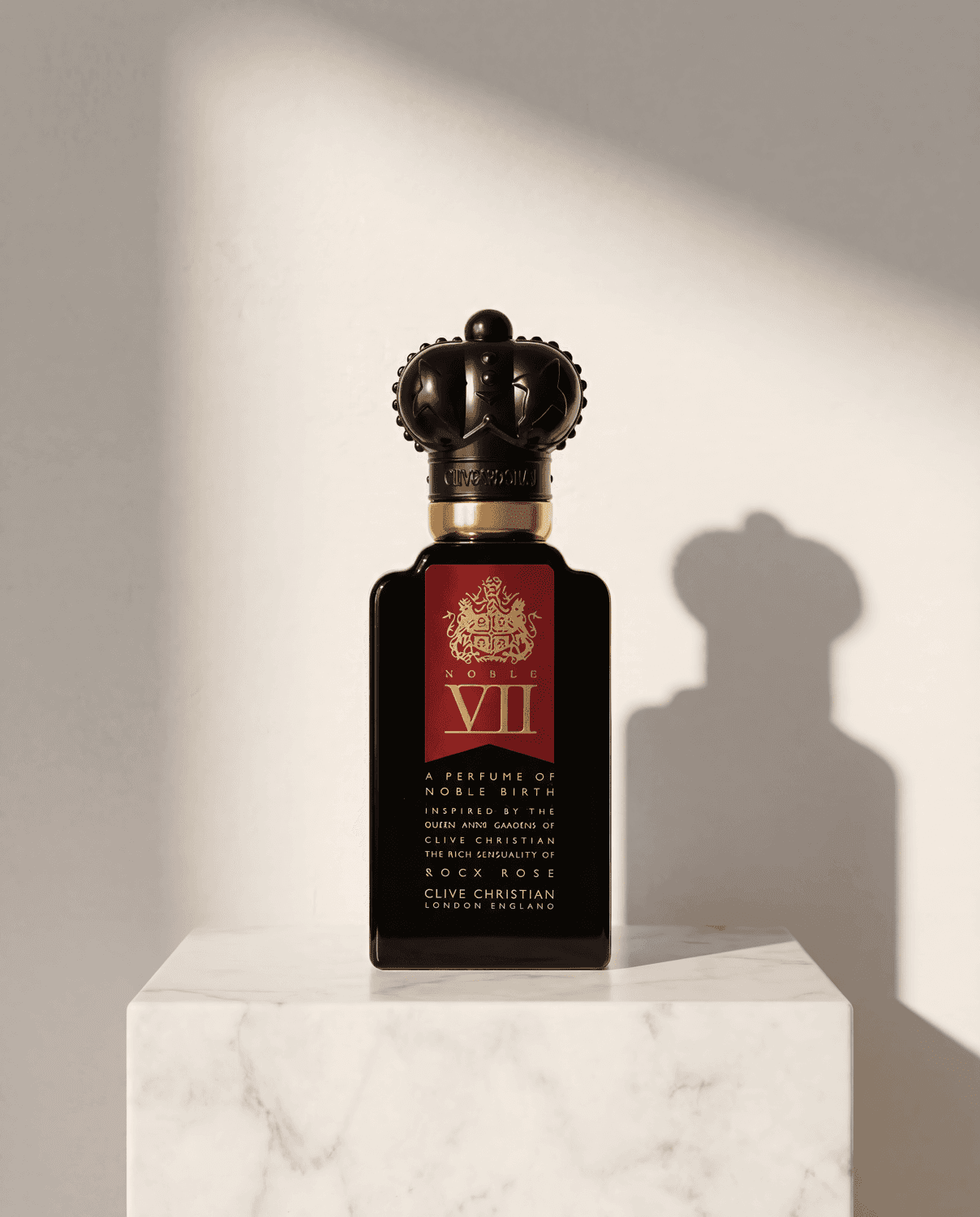 Rock Rose by Clive Christian - Marble Product Shot January 2026 Fragrance