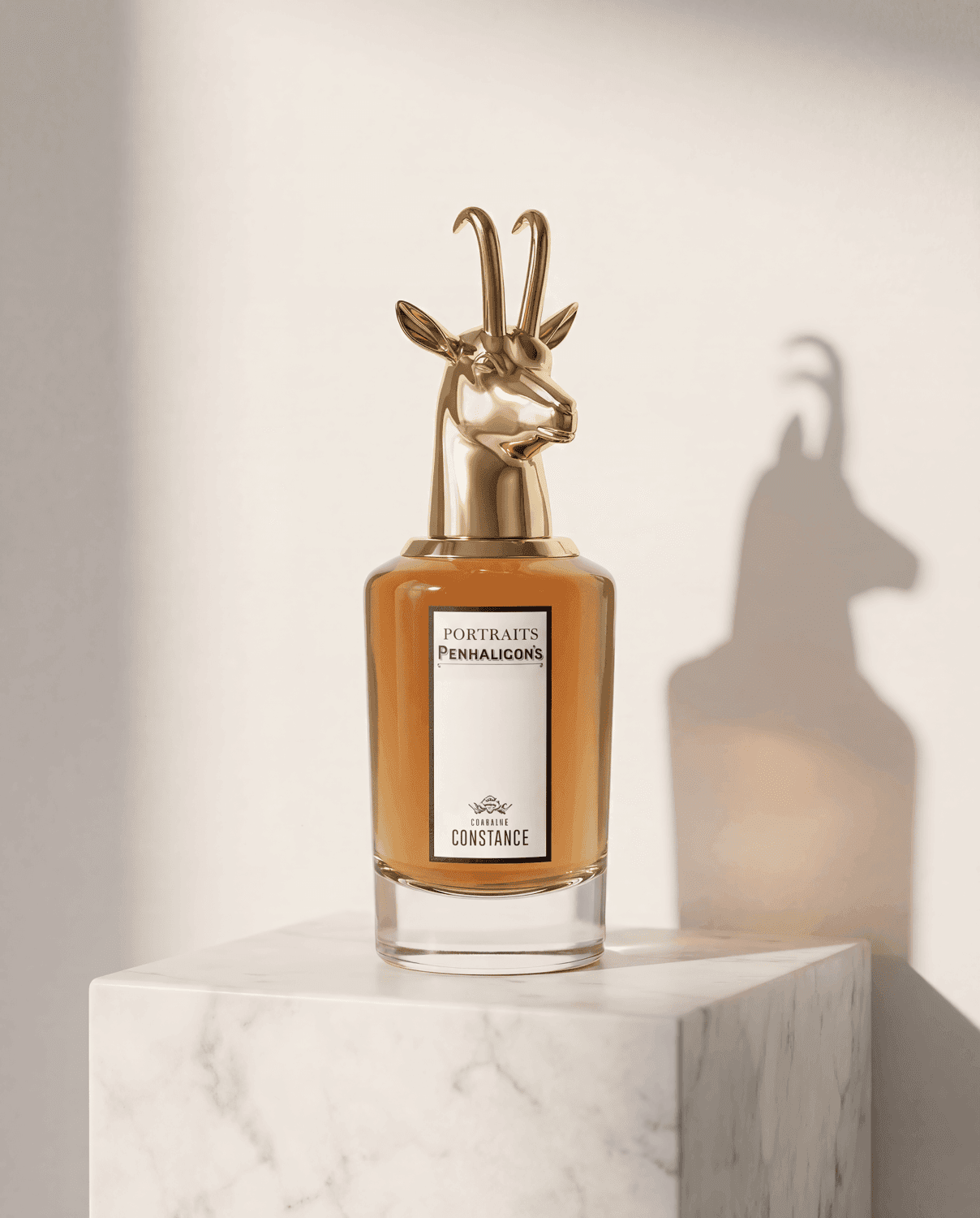 Changing Constance by Penhaligon's - Marble Product Shot January 2026 Fragrance