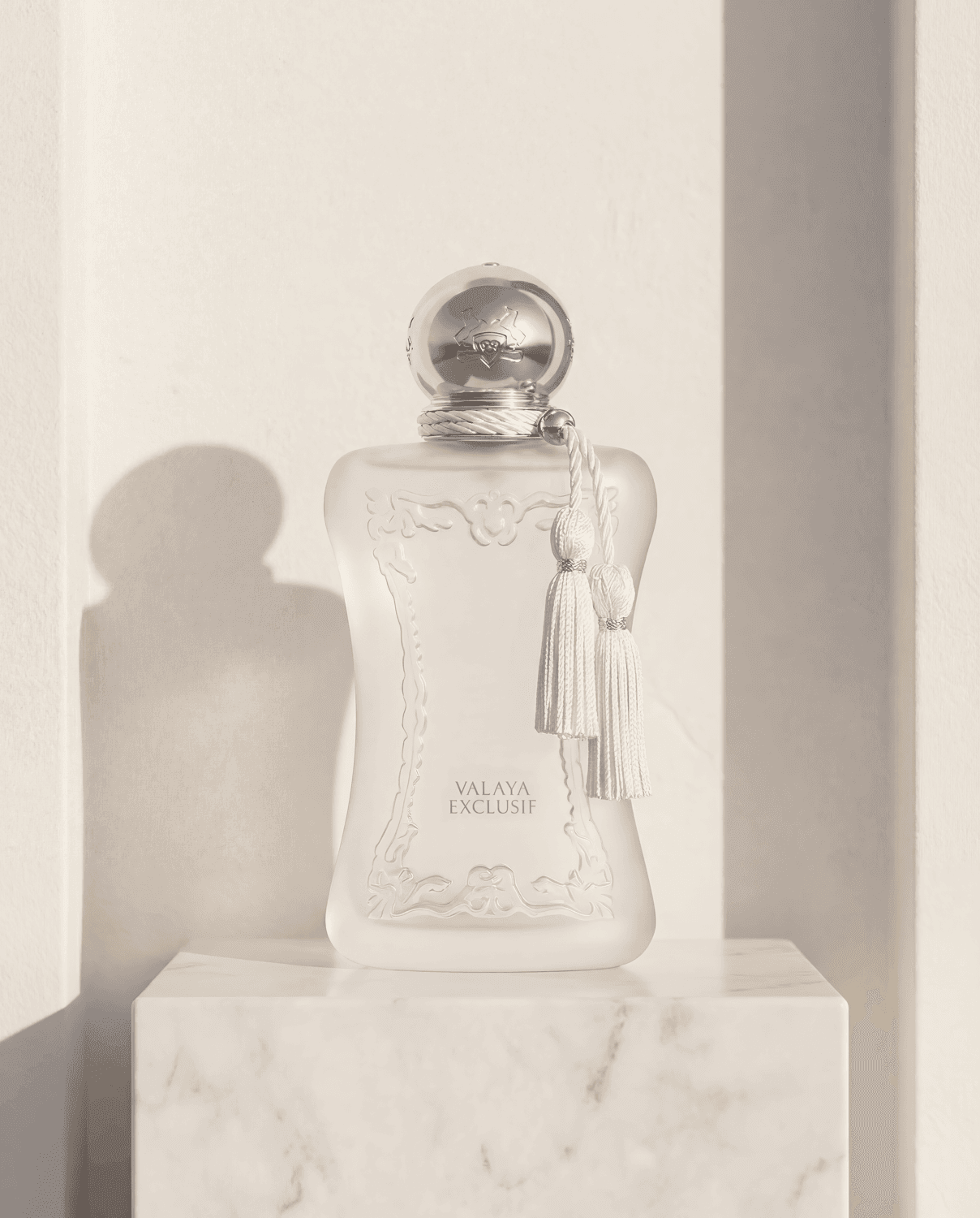 Valaya Exclusif by Parfums de Marly - Marble Product Shot January 2026 Fragrance