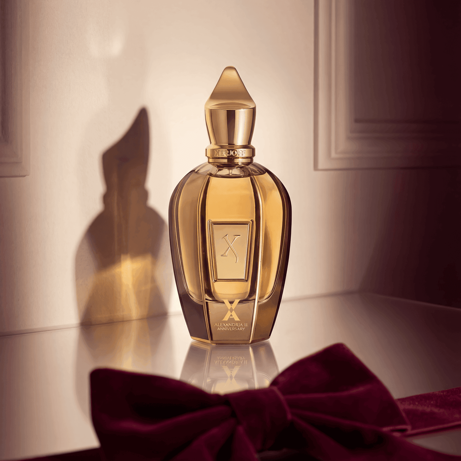 Alexandria II Anniversary by Xerjoff - Holiday Collection 2025 Fragrance