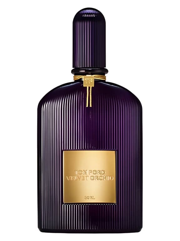 Tom Ford Velvet Orchid perfume bottle - luxury fragrance