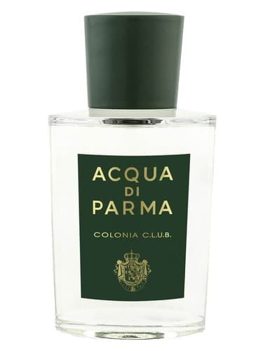 Acqua di Parma Colonia C.L.U.B. perfume bottle - luxury fragrance