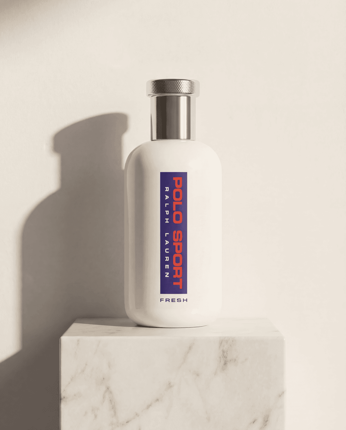 Polo Sport Fresh by Ralph Lauren - Marble Product Shot January 2026 Fragrance