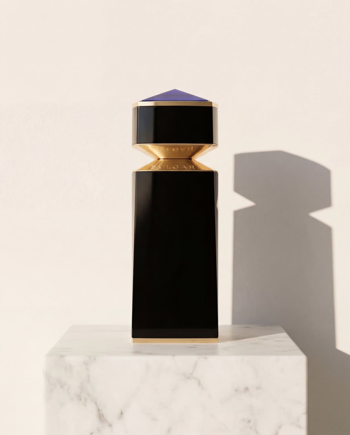 Le Gemme Gyan by Bvlgari - Marble Product Shot January 2026 Fragrance