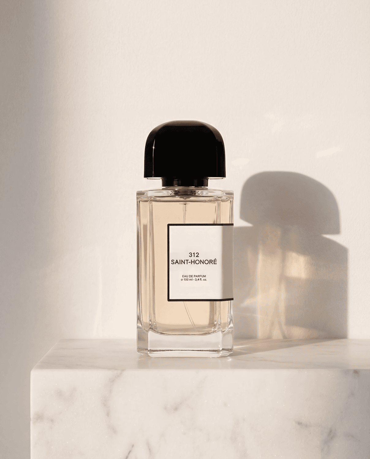 312 Saint-Honoré by BDK Parfums - Marble Product Shot January 2026 Fragrance