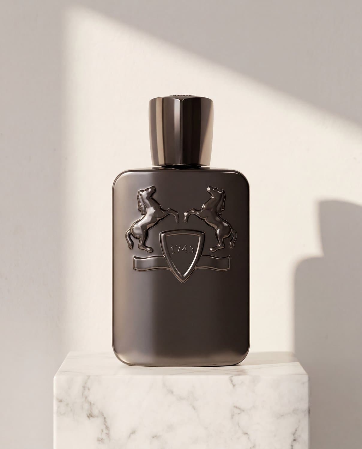 Herod by Parfums de Marly - Marble Product Shot January 2026 Fragrance