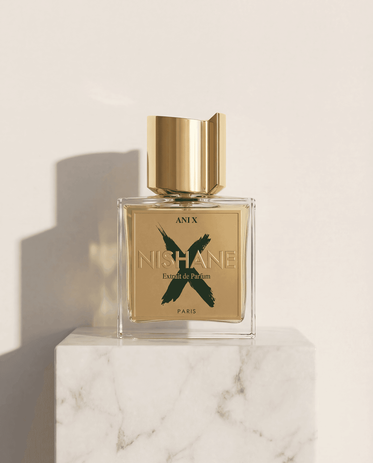 Ani X by Nishane - Marble Product Shot January 2026 Fragrance