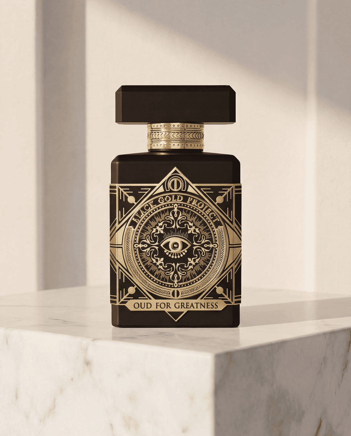 Oud for Greatness by Initio Parfums Prives - Marble Product Shot January 2026 Fragrance