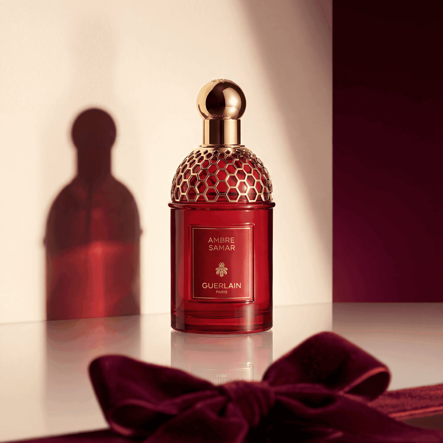 Ambre Samar by Guerlain - Holiday Collection 2025 Fragrance
