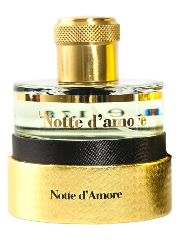 Pantheon Roma Notte d'amore perfume bottle - luxury fragrance